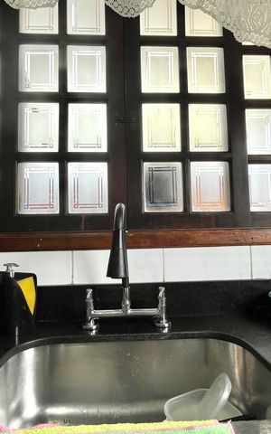 Casa à venda com 128m², 3 quartos e 4 vagas Casa à venda com 128m², 3 quartos e 4 vagasCozinha