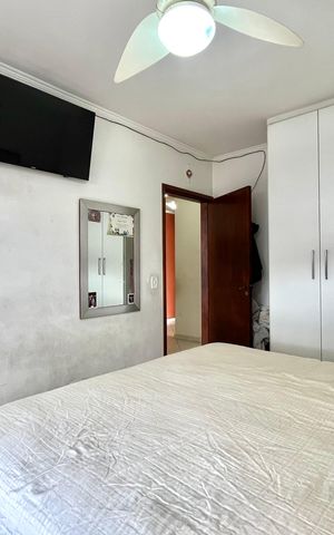 Casa à venda com 128m², 3 quartos e 4 vagas Casa à venda com 128m², 3 quartos e 4 vagasQuarto 2