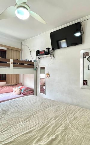 Casa à venda com 128m², 3 quartos e 4 vagas Casa à venda com 128m², 3 quartos e 4 vagasQuarto 2