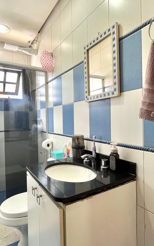 Casa à venda com 128m², 3 quartos e 4 vagas Casa à venda com 128m², 3 quartos e 4 vagasBanheiro Corredor