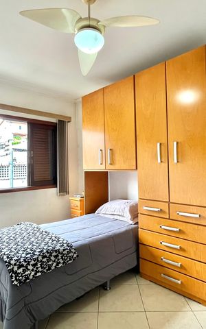 Casa à venda com 128m², 3 quartos e 4 vagas Casa à venda com 128m², 3 quartos e 4 vagasQuarto 3