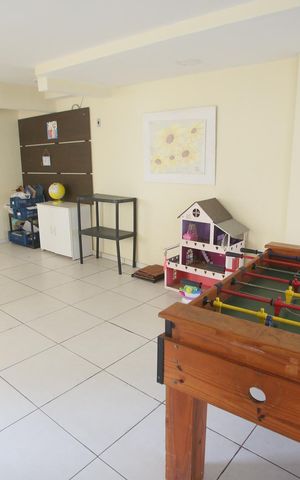 Apartamento para alugar com 60m², 2 quartos e 1 vagaBrinquedoteca