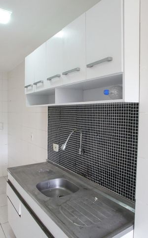 Apartamento para alugar com 60m², 2 quartos e 1 vagaCozinha