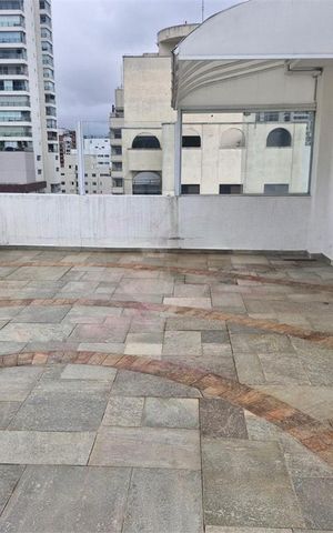 Apartamento à venda com 350m², 4 quartos e 3 vagas
