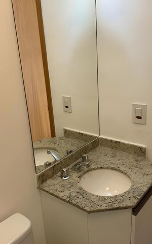 Apartamento para alugar com 144m², 4 quartos e 3 vagas