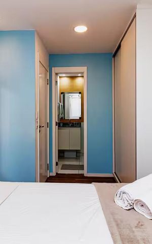 Apartamento à venda com 45m², 2 quartos e sem vaga Apartamento à venda com 45m², 2 quartos e sem vagaQuarto