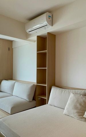 Studio para alugar com 31m², 1 quarto e 1 vaga Studio para alugar com 31m², 1 quarto e 1 vagaStudio