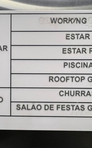 Studio para alugar com 31m², 1 quarto e 1 vaga Studio para alugar com 31m², 1 quarto e 1 vagaInformativo