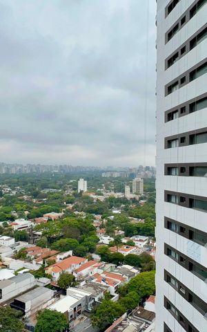 Studio para alugar com 31m², 1 quarto e 1 vaga Studio para alugar com 31m², 1 quarto e 1 vagaVista Studio