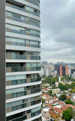 Studio para alugar com 31m², 1 quarto e 1 vaga Studio para alugar com 31m², 1 quarto e 1 vagaVista Studio