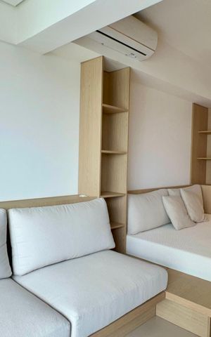 Studio para alugar com 31m², 1 quarto e 1 vaga Studio para alugar com 31m², 1 quarto e 1 vagaStudio