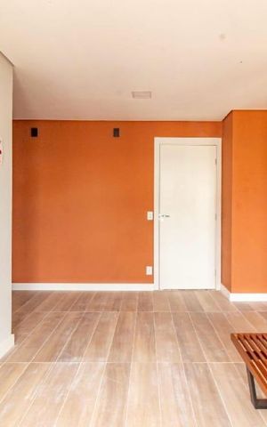 Apartamento à venda com 35m², 2 quartos e sem vaga Apartamento à venda com 35m², 2 quartos e sem vagaHall