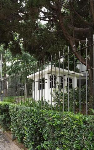 Apartamento para alugar com 160m², 3 quartos e 2 vagas Apartamento para alugar com 160m², 3 quartos e 2 vagasFachada
