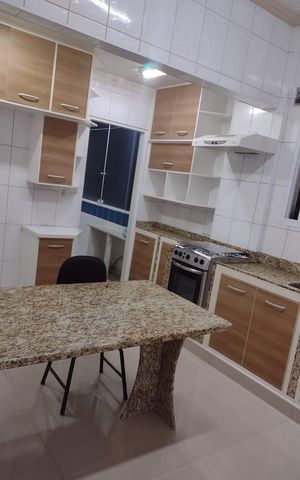 Apartamento à venda com 120m², 2 quartos e sem vaga Apartamento à venda com 120m², 2 quartos e sem vagaCozinha