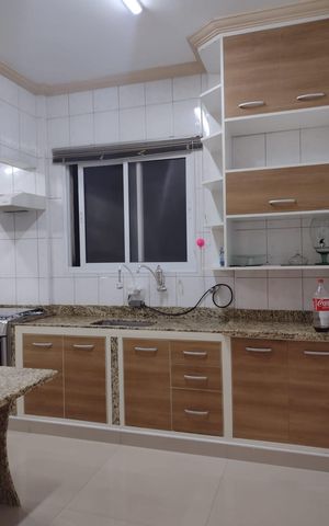 Apartamento à venda com 120m², 2 quartos e sem vaga Apartamento à venda com 120m², 2 quartos e sem vagaCozinha