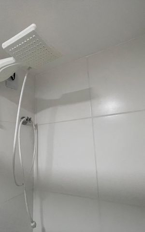 Apartamento para alugar com 30m², 1 quarto e sem vaga Apartamento para alugar com 30m², 1 quarto e sem vagaBanheiro