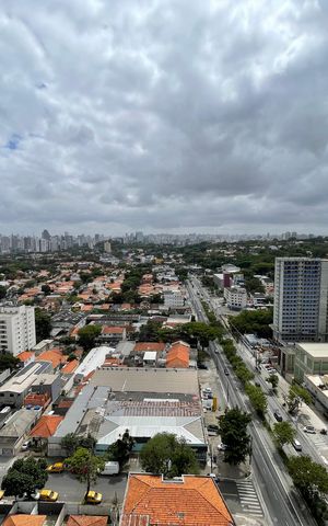 Apartamento para alugar com 30m², 1 quarto e sem vaga Apartamento para alugar com 30m², 1 quarto e sem vagaVista