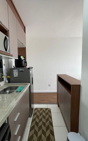 Apartamento para alugar com 30m², 1 quarto e sem vaga Apartamento para alugar com 30m², 1 quarto e sem vagaCozinha