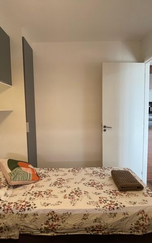 Apartamento para alugar com 30m², 1 quarto e sem vaga Apartamento para alugar com 30m², 1 quarto e sem vagaQuarto 1