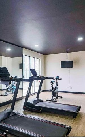 Apartamento para alugar com 30m², 1 quarto e sem vaga Apartamento para alugar com 30m², 1 quarto e sem vagaÁrea comum - Academia