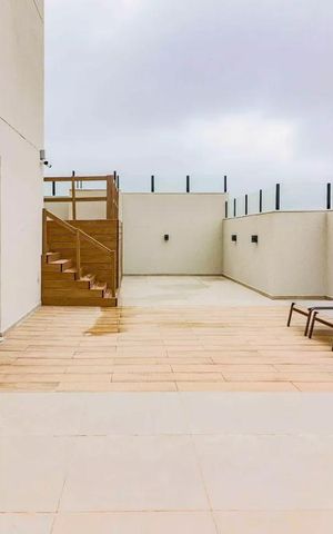 Apartamento para alugar com 30m², 1 quarto e sem vaga Apartamento para alugar com 30m², 1 quarto e sem vagaTerraço