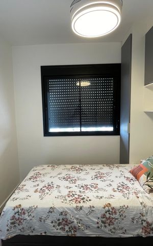 Apartamento para alugar com 30m², 1 quarto e sem vaga Apartamento para alugar com 30m², 1 quarto e sem vagaQuarto 1