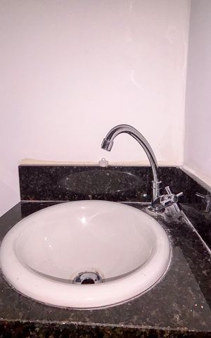 Apartamento para alugar com 28m², 1 quarto e sem vaga Apartamento para alugar com 28m², 1 quarto e sem vagaBanheiro Social