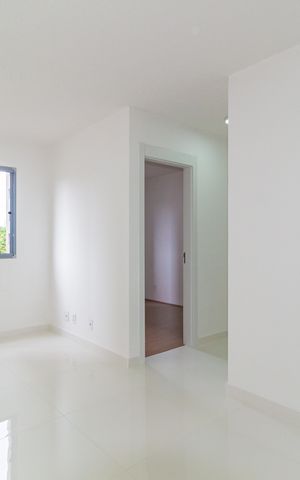 Apartamento à venda com 35m², 1 quarto e sem vaga Apartamento à venda com 35m², 1 quarto e sem vagaSala