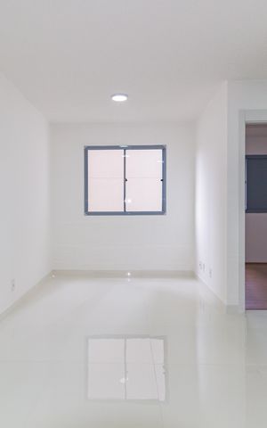 Apartamento à venda com 35m², 1 quarto e sem vaga Apartamento à venda com 35m², 1 quarto e sem vagaSala