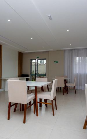 Apartamento à venda com 35m², 1 quarto e sem vaga Apartamento à venda com 35m², 1 quarto e sem vagaÁrea comum