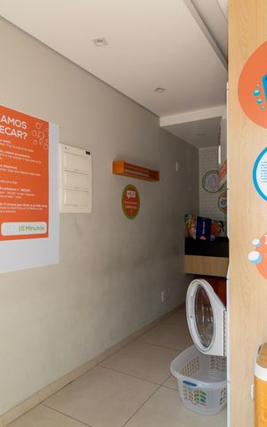 Apartamento à venda com 35m², 1 quarto e sem vaga Apartamento à venda com 35m², 1 quarto e sem vagaÁrea comum
