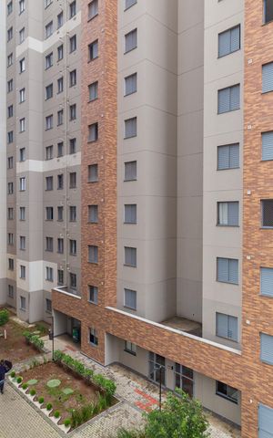 Apartamento à venda com 35m², 1 quarto e sem vaga Apartamento à venda com 35m², 1 quarto e sem vagaVista do Quarto