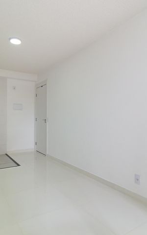 Apartamento à venda com 35m², 1 quarto e sem vaga Apartamento à venda com 35m², 1 quarto e sem vagaSala