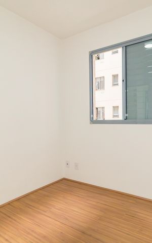 Apartamento à venda com 35m², 1 quarto e sem vaga Apartamento à venda com 35m², 1 quarto e sem vagaQuarto