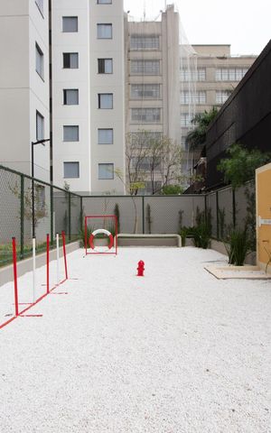 Apartamento à venda com 35m², 1 quarto e sem vaga Apartamento à venda com 35m², 1 quarto e sem vagaEspaço Pet
