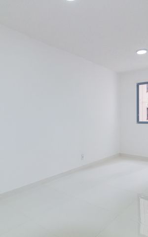 Apartamento à venda com 35m², 1 quarto e sem vaga Apartamento à venda com 35m², 1 quarto e sem vagaSala