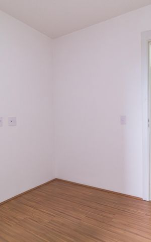Apartamento à venda com 35m², 1 quarto e sem vaga Apartamento à venda com 35m², 1 quarto e sem vagaQuarto