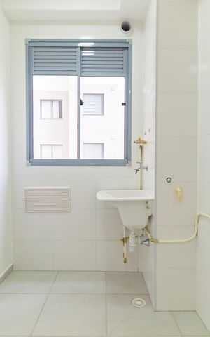Apartamento à venda com 35m², 1 quarto e sem vaga Apartamento à venda com 35m², 1 quarto e sem vagaÁrea de Serviço