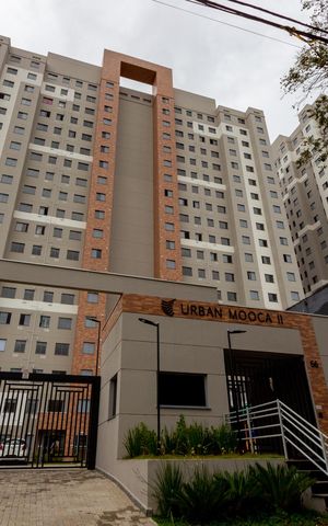 Apartamento à venda com 35m², 1 quarto e sem vaga Apartamento à venda com 35m², 1 quarto e sem vagaFachada
