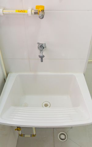 Apartamento à venda com 35m², 1 quarto e sem vaga Apartamento à venda com 35m², 1 quarto e sem vagaÁrea de Serviço