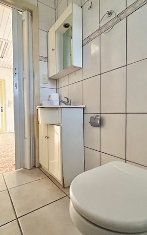 Casa para alugar com 129m², 3 quartos e 2 vagas Casa para alugar com 129m², 3 quartos e 2 vagasBanheiro