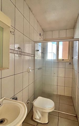 Casa para alugar com 129m², 3 quartos e 2 vagas Casa para alugar com 129m², 3 quartos e 2 vagasBanheiro