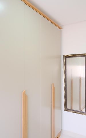 Apartamento à venda com 40m², 2 quartos e 1 vagaQuarto 2