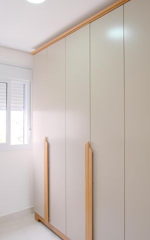 Apartamento à venda com 40m², 2 quartos e 1 vagaQuarto 2