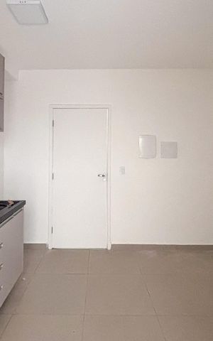 Apartamento para alugar com 28m², 1 quarto e sem vaga Apartamento para alugar com 28m², 1 quarto e sem vagaSala/Cozinha