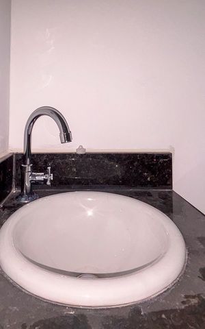 Apartamento para alugar com 28m², 1 quarto e sem vaga Apartamento para alugar com 28m², 1 quarto e sem vagaBanheiro