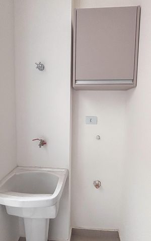 Apartamento para alugar com 28m², 1 quarto e sem vaga Apartamento para alugar com 28m², 1 quarto e sem vagaÁrea de Serviço