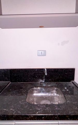 Apartamento para alugar com 36m², 2 quartos e sem vagaSala/Cozinha