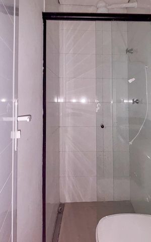 Apartamento para alugar com 36m², 2 quartos e sem vagaBanheiro Social