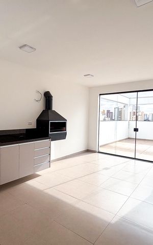 Apartamento para alugar com 36m², 2 quartos e sem vagaTerraço